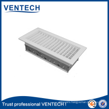 Air Central Conditioning Ceiling Grille Double Deflection Grille